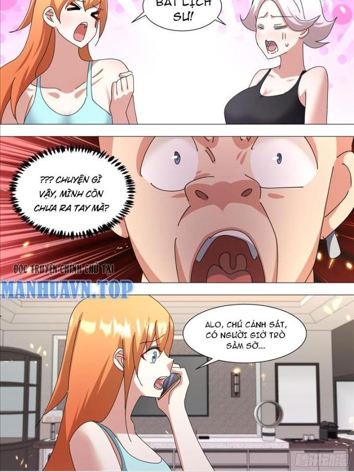 Trọng Sinh Thành Chó Của Nữ Thần Chapter 376 - Trang 4
