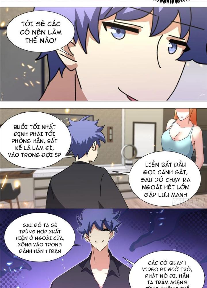 Trọng Sinh Thành Chó Của Nữ Thần Chapter 376 - Trang 4