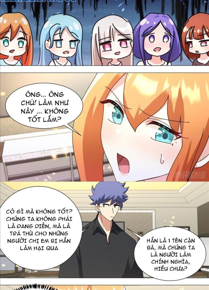 Trọng Sinh Thành Chó Của Nữ Thần Chapter 376 - Trang 4