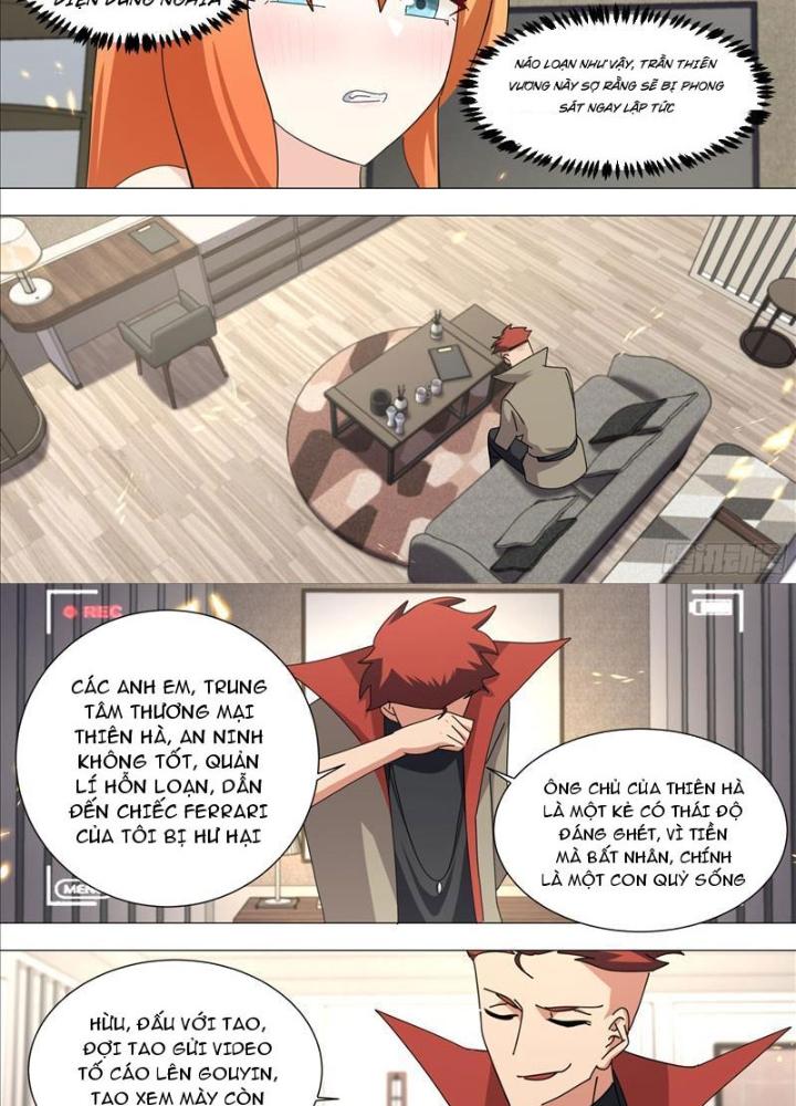 Trọng Sinh Thành Chó Của Nữ Thần Chapter 376 - Trang 4