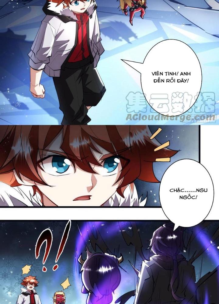 Thực Linh Vương Chapter 125 - Next Chapter 126