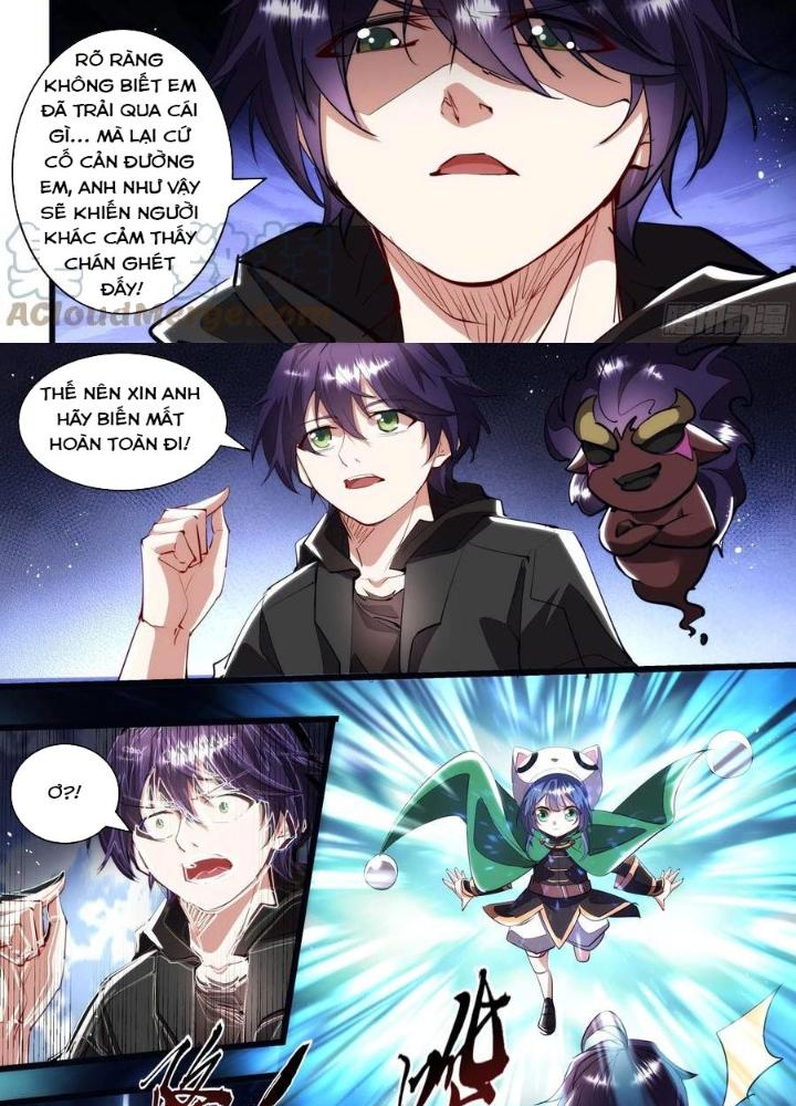 Thực Linh Vương Chapter 125 - Next Chapter 126