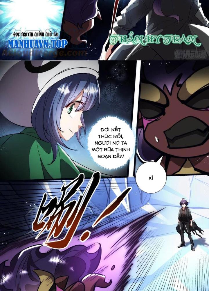 Thực Linh Vương Chapter 125 - Next Chapter 126