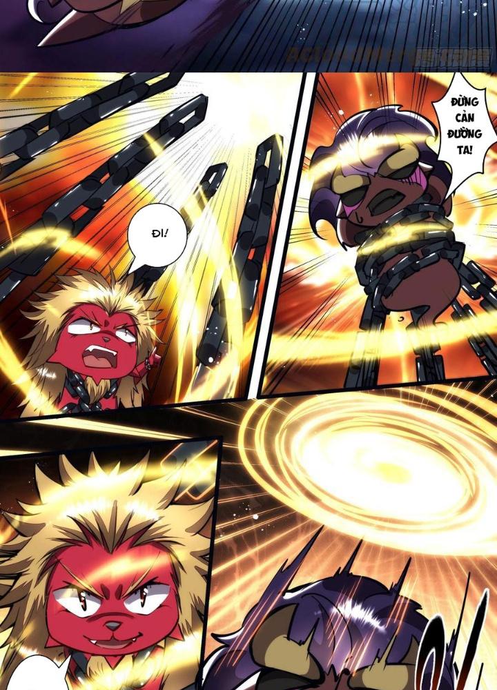 Thực Linh Vương Chapter 125 - Next Chapter 126