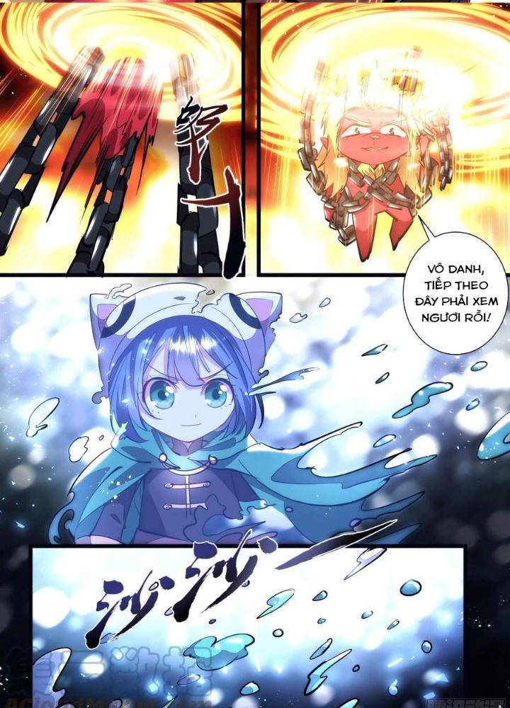 Thực Linh Vương Chapter 125 - Next Chapter 126