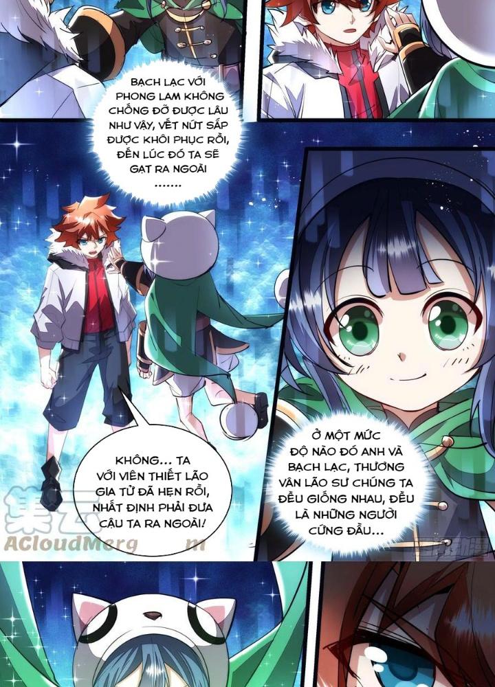 Thực Linh Vương Chapter 125 - Next Chapter 126