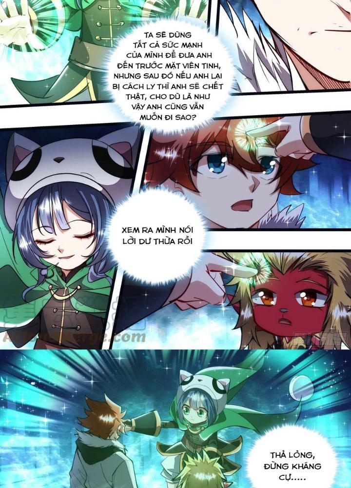 Thực Linh Vương Chapter 125 - Next Chapter 126