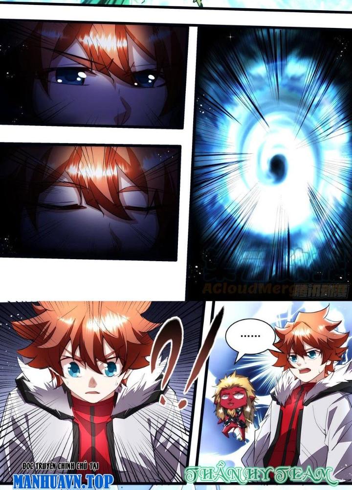 Thực Linh Vương Chapter 125 - Next Chapter 126