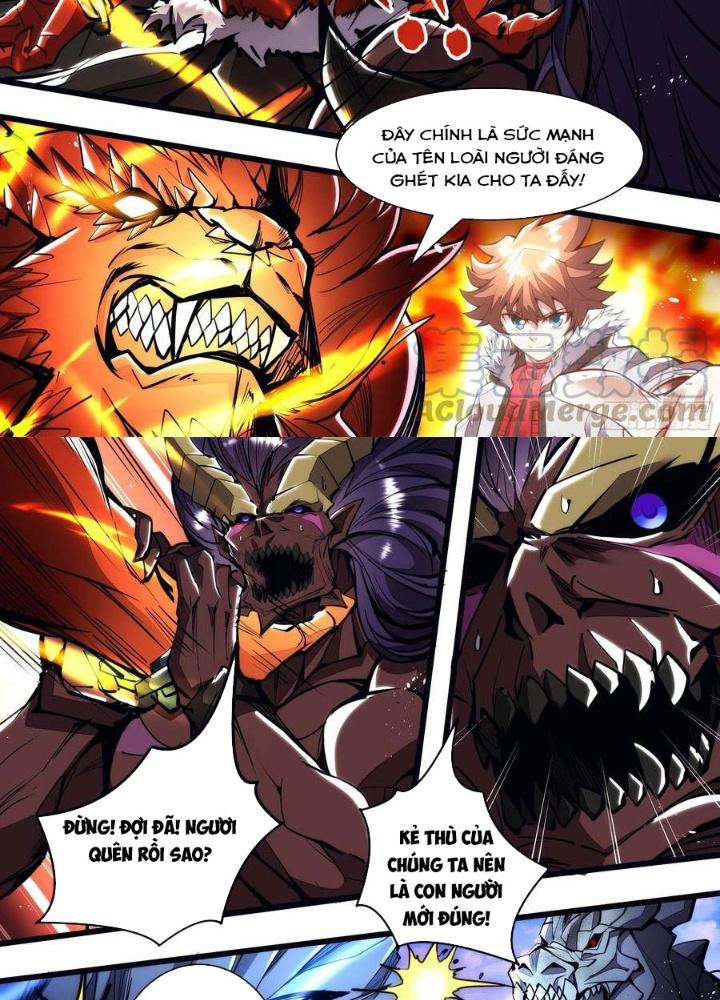 Thực Linh Vương Chapter 126 - Next Chapter 127