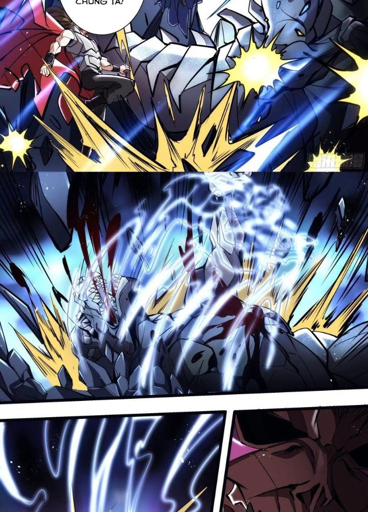 Thực Linh Vương Chapter 126 - Next Chapter 127