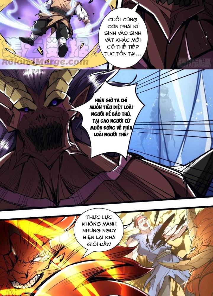 Thực Linh Vương Chapter 126 - Next Chapter 127