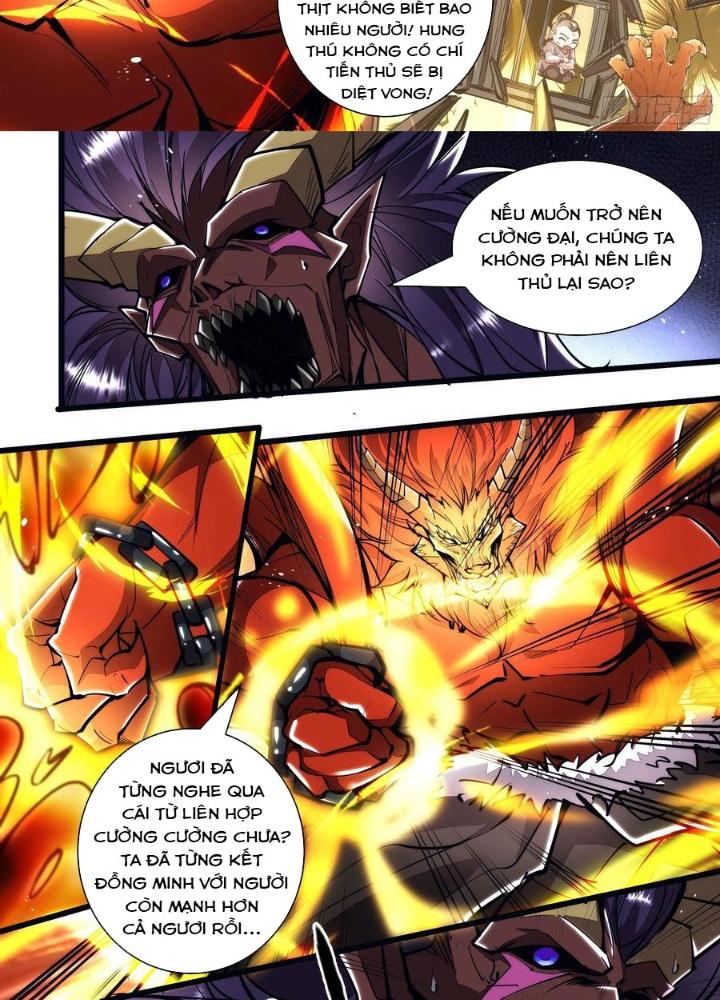 Thực Linh Vương Chapter 126 - Next Chapter 127