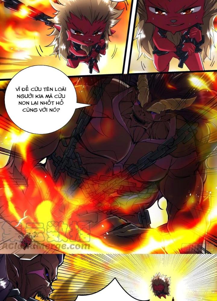 Thực Linh Vương Chapter 126 - Next Chapter 127