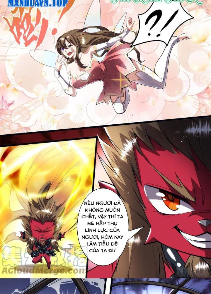 Thực Linh Vương Chapter 126 - Next Chapter 127