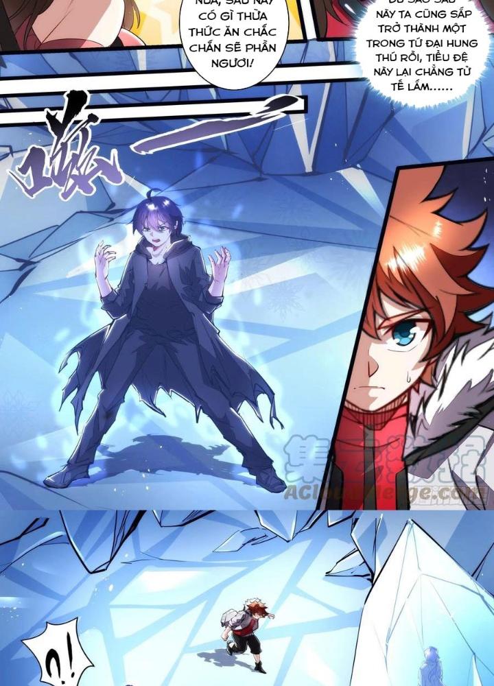 Thực Linh Vương Chapter 126 - Next Chapter 127