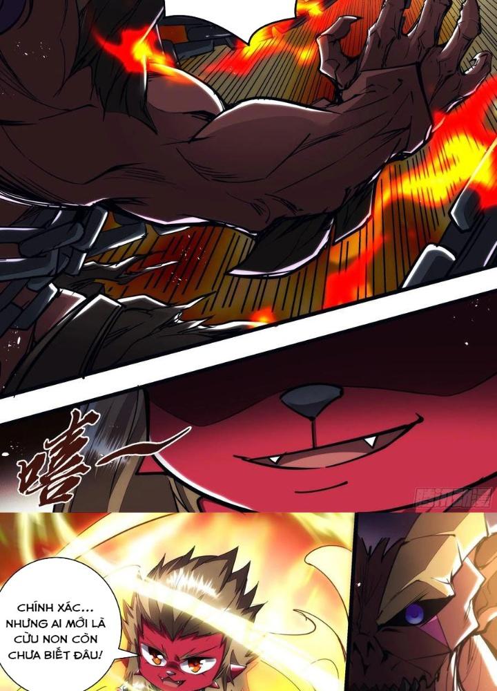 Thực Linh Vương Chapter 126 - Next Chapter 127