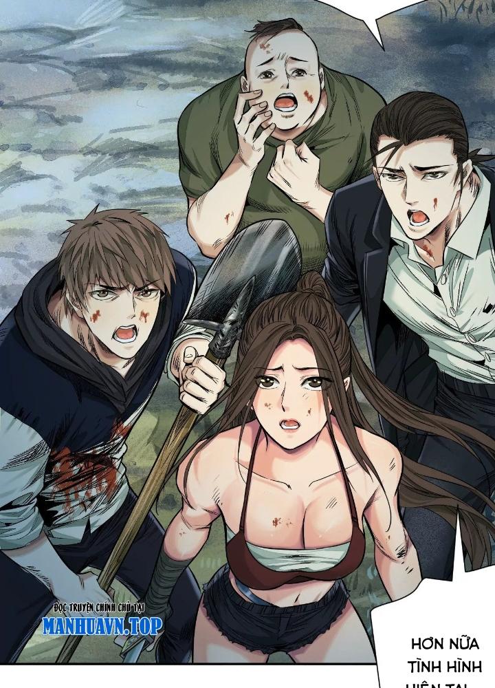 Dị Thú Mê Thành Chapter 39 - Trang 2