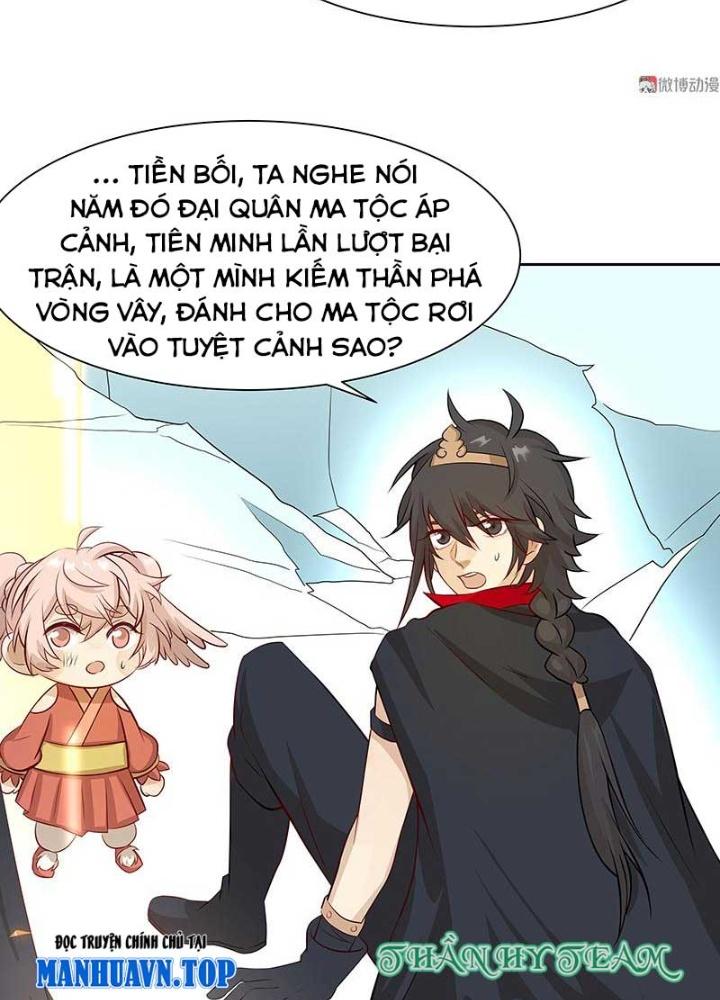 Ma Vương Nãi Ba Đang Tu Luyện Chapter 26 - Trang 2