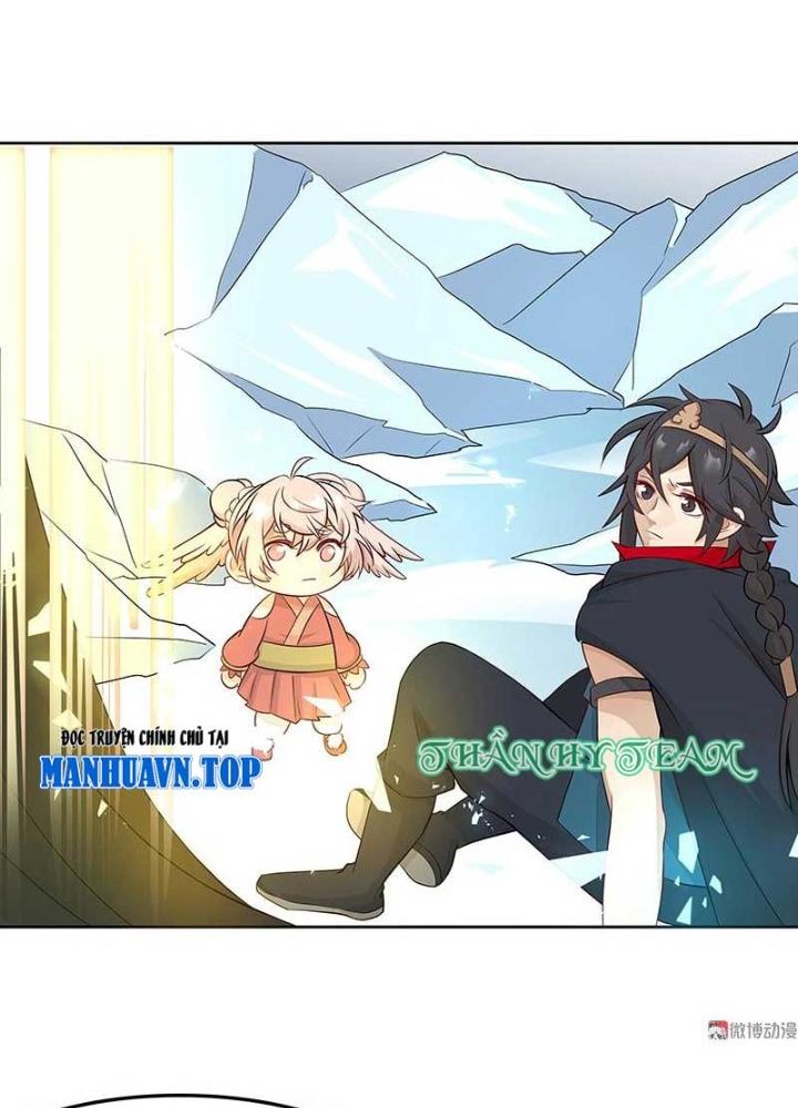 Ma Vương Nãi Ba Đang Tu Luyện Chapter 26 - Trang 2