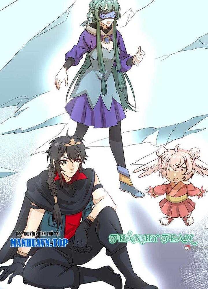 Ma Vương Nãi Ba Đang Tu Luyện Chapter 26 - Trang 2