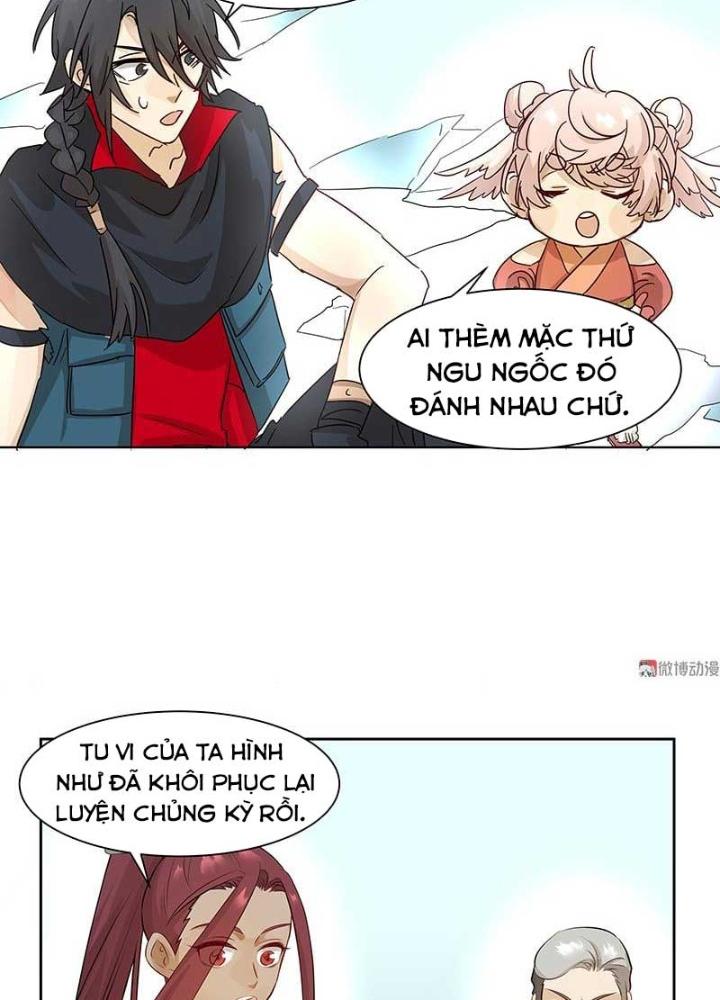 Ma Vương Nãi Ba Đang Tu Luyện Chapter 26 - Trang 2