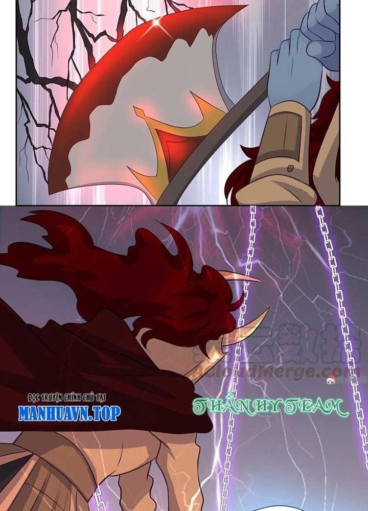 Ma Vương Nãi Ba Đang Tu Luyện Chapter 26 - Trang 2