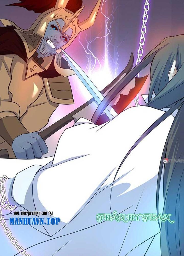 Ma Vương Nãi Ba Đang Tu Luyện Chapter 26 - Trang 2