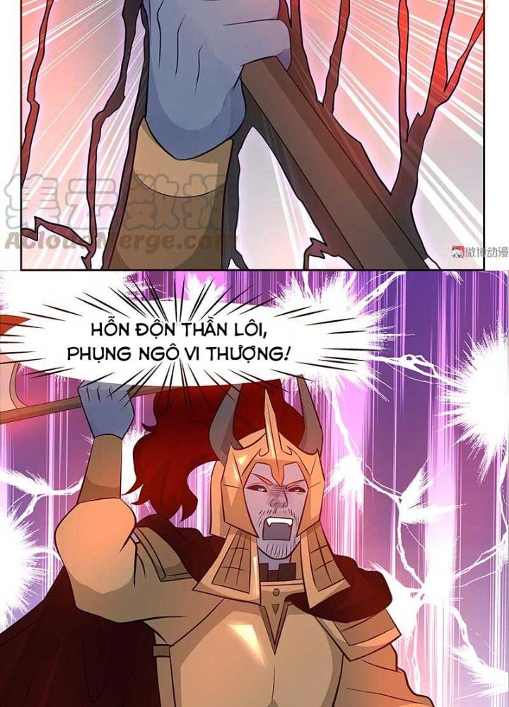 Ma Vương Nãi Ba Đang Tu Luyện Chapter 26 - Trang 2