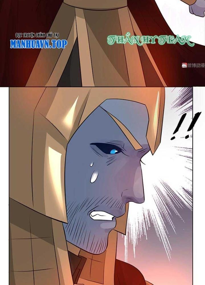 Ma Vương Nãi Ba Đang Tu Luyện Chapter 26 - Trang 2