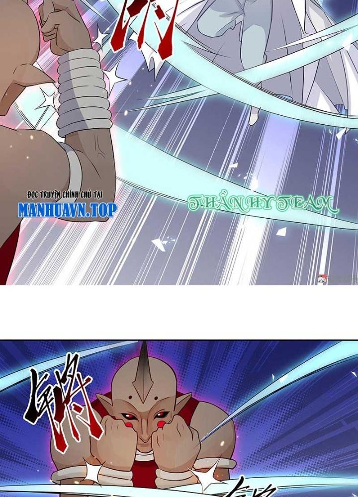 Ma Vương Nãi Ba Đang Tu Luyện Chapter 27 - Trang 2