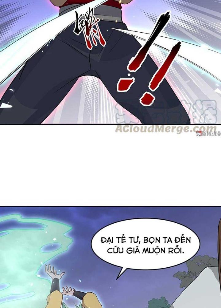 Ma Vương Nãi Ba Đang Tu Luyện Chapter 27 - Trang 2