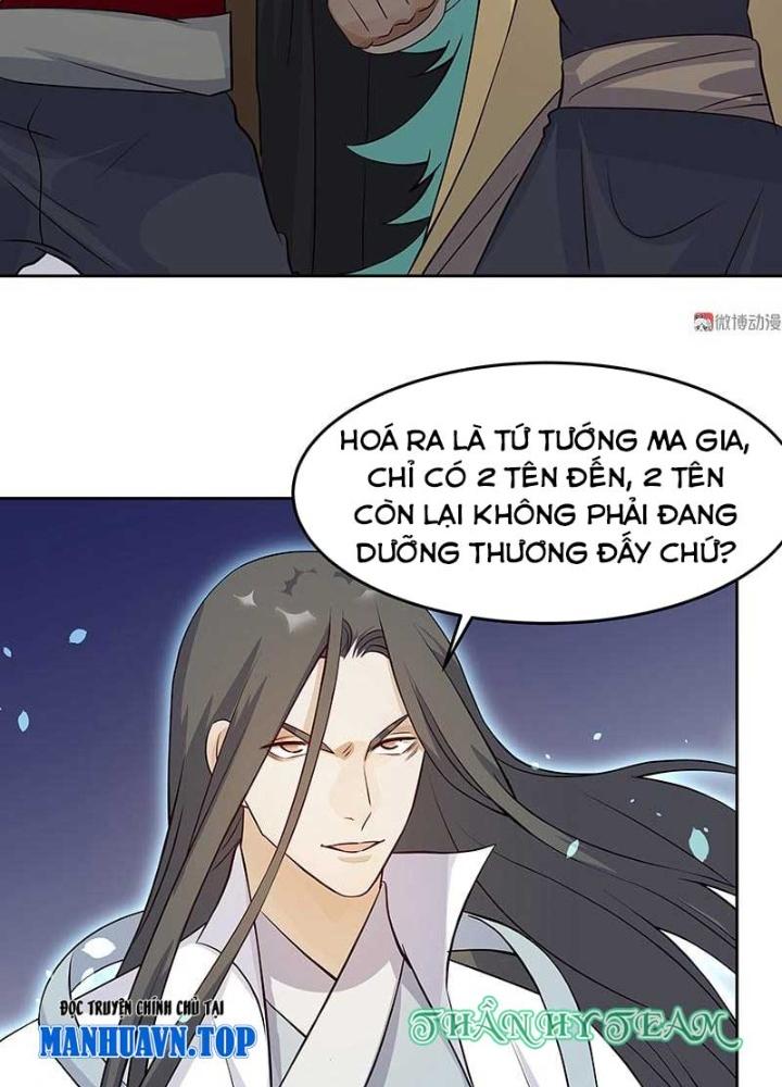Ma Vương Nãi Ba Đang Tu Luyện Chapter 27 - Trang 2