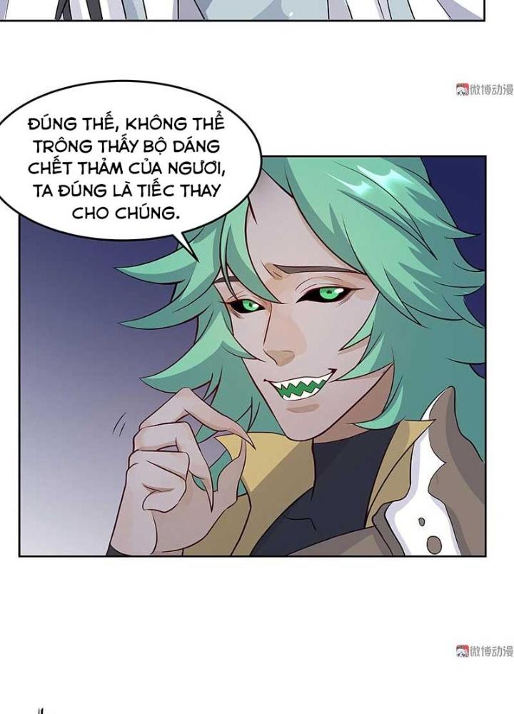 Ma Vương Nãi Ba Đang Tu Luyện Chapter 27 - Trang 2