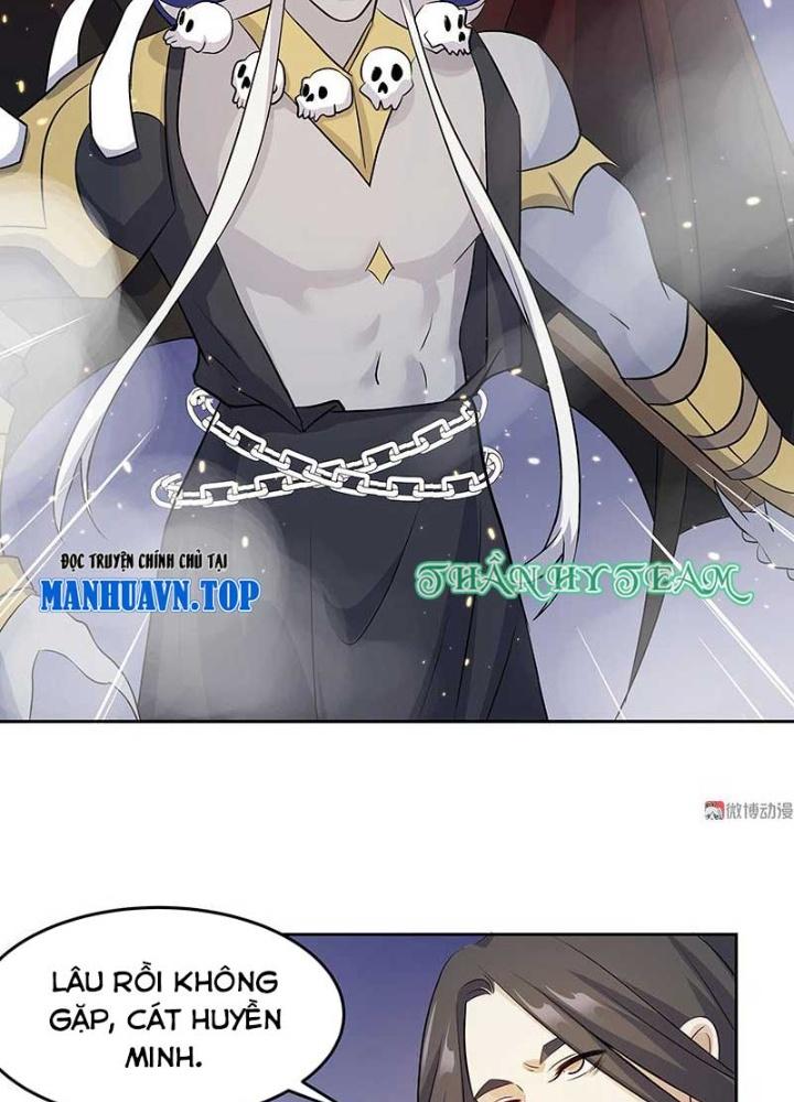 Ma Vương Nãi Ba Đang Tu Luyện Chapter 27 - Trang 2