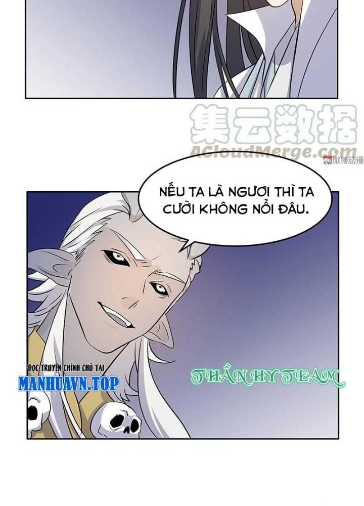 Ma Vương Nãi Ba Đang Tu Luyện Chapter 27 - Trang 2