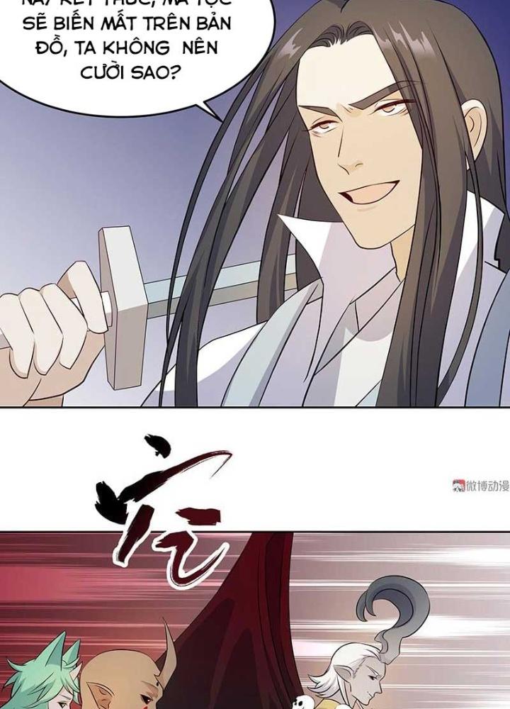 Ma Vương Nãi Ba Đang Tu Luyện Chapter 27 - Trang 2