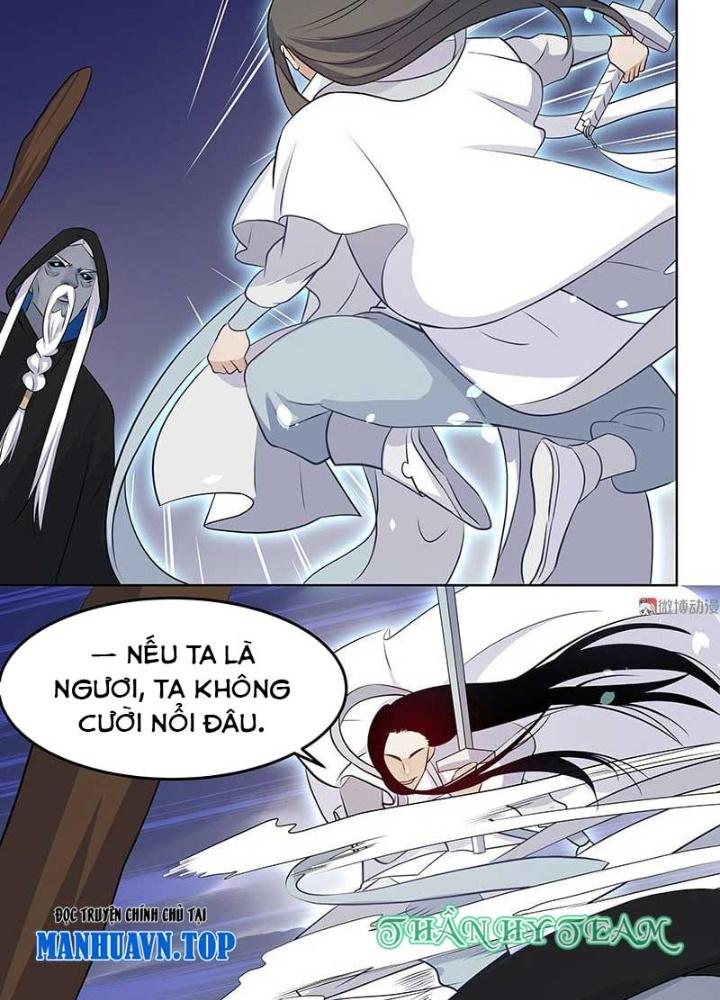 Ma Vương Nãi Ba Đang Tu Luyện Chapter 27 - Trang 2