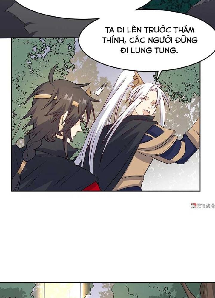 Ma Vương Nãi Ba Đang Tu Luyện Chapter 27 - Trang 2