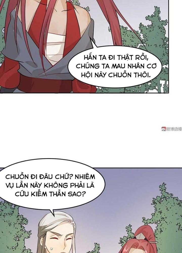 Ma Vương Nãi Ba Đang Tu Luyện Chapter 27 - Trang 2