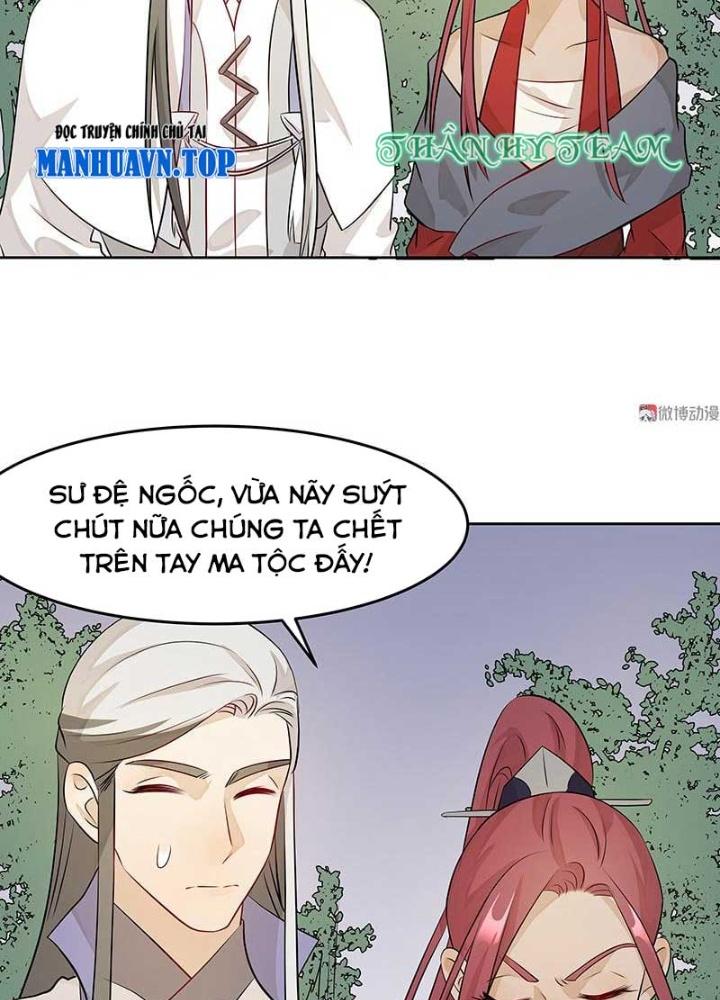 Ma Vương Nãi Ba Đang Tu Luyện Chapter 27 - Trang 2