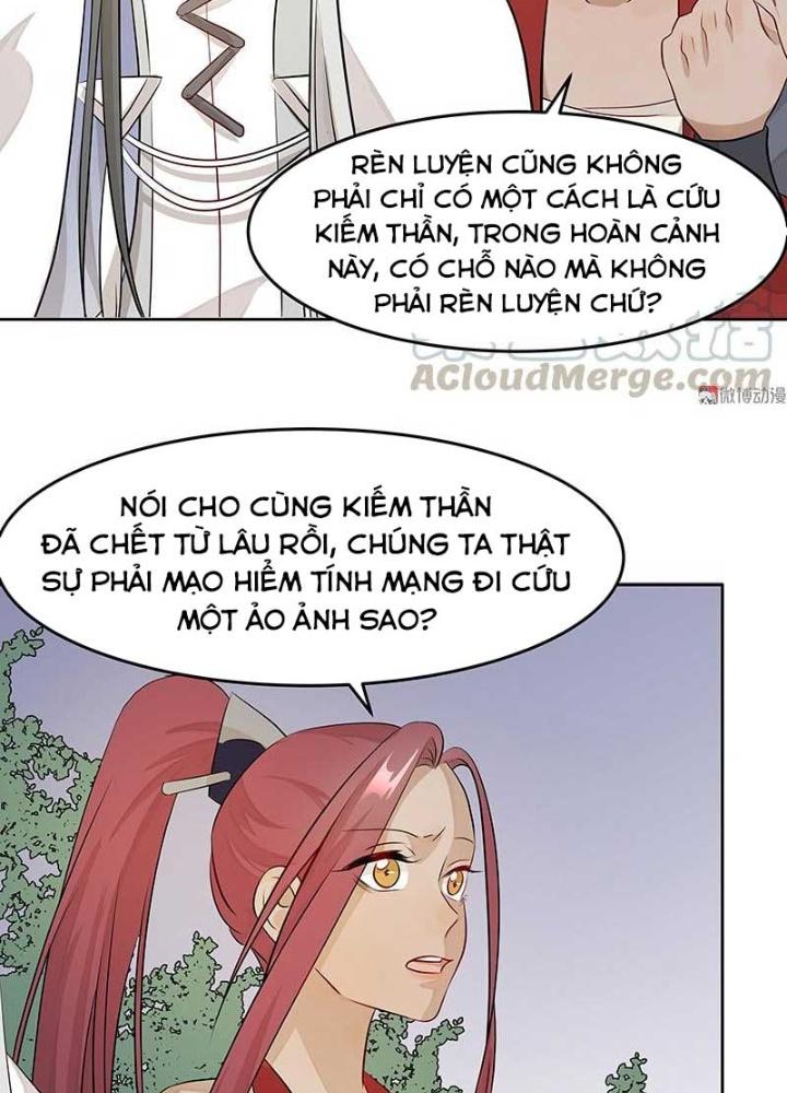 Ma Vương Nãi Ba Đang Tu Luyện Chapter 27 - Trang 2