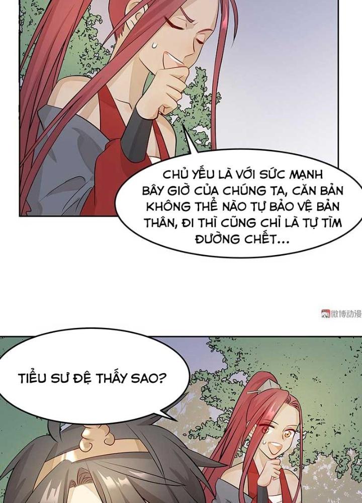 Ma Vương Nãi Ba Đang Tu Luyện Chapter 27 - Trang 2