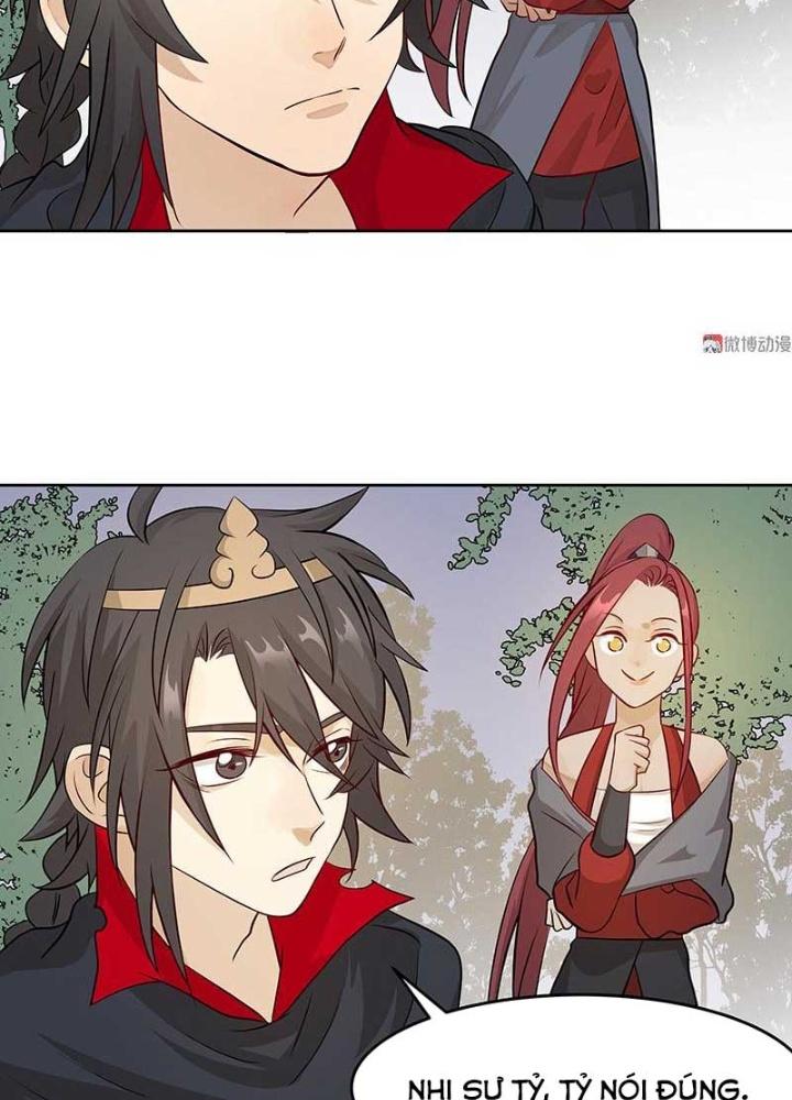 Ma Vương Nãi Ba Đang Tu Luyện Chapter 27 - Trang 2