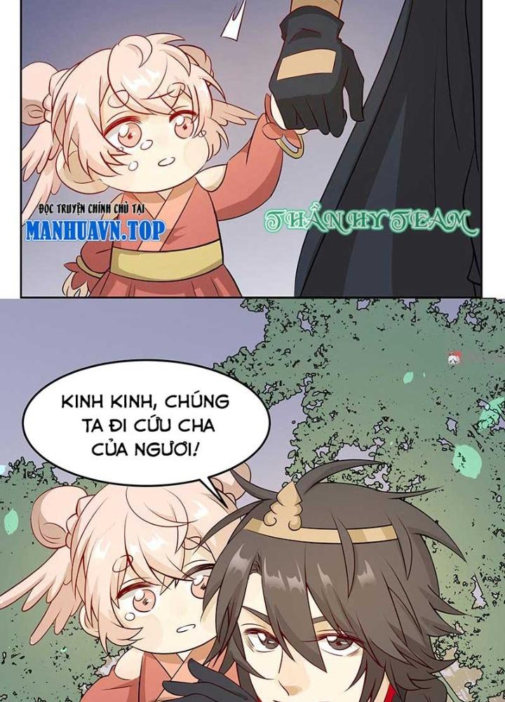 Ma Vương Nãi Ba Đang Tu Luyện Chapter 27 - Trang 2