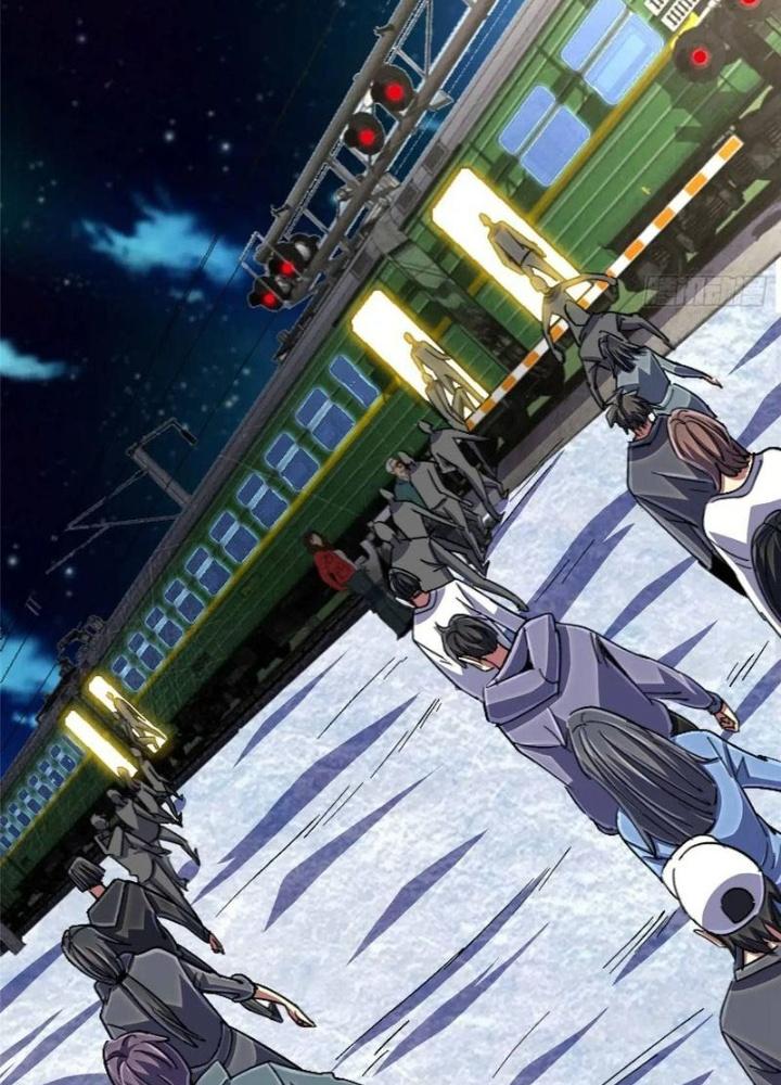 Bắc Liệt Phương Xa Chapter 100 - Trang 2