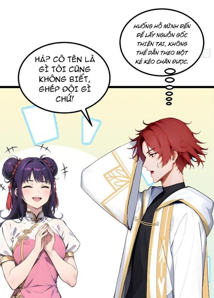 Toàn Dân Chuyển Chức: Tất Cả Kỹ Năng Của Ta Đều Là Cấm Chú Chapter 13 - Trang 2