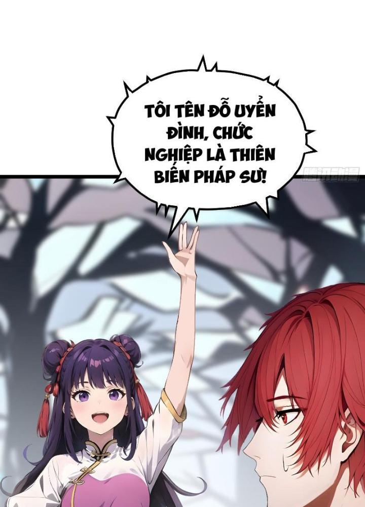 Toàn Dân Chuyển Chức: Tất Cả Kỹ Năng Của Ta Đều Là Cấm Chú Chapter 13 - Trang 2