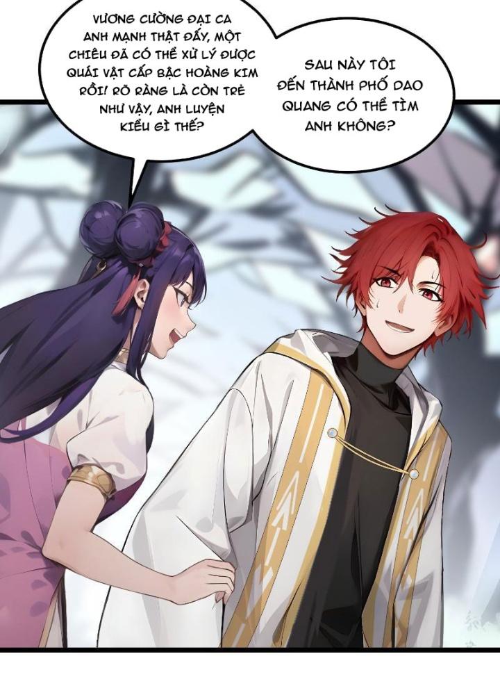 Toàn Dân Chuyển Chức: Tất Cả Kỹ Năng Của Ta Đều Là Cấm Chú Chapter 13 - Trang 2