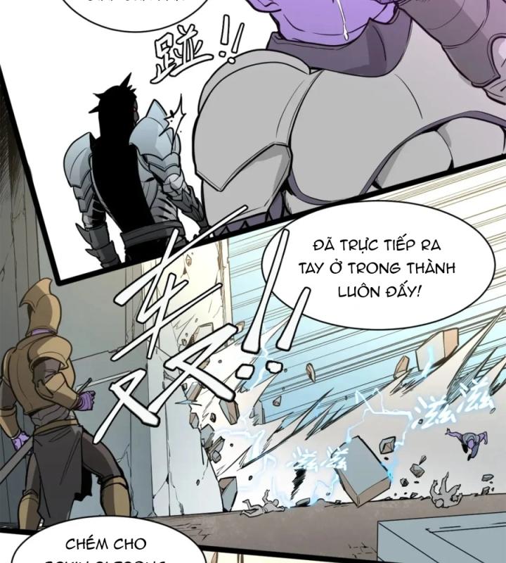 Nửa Cái Đầu Trọc Chapter 20 - Trang 2