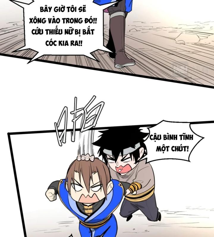 Nửa Cái Đầu Trọc Chapter 20 - Trang 2